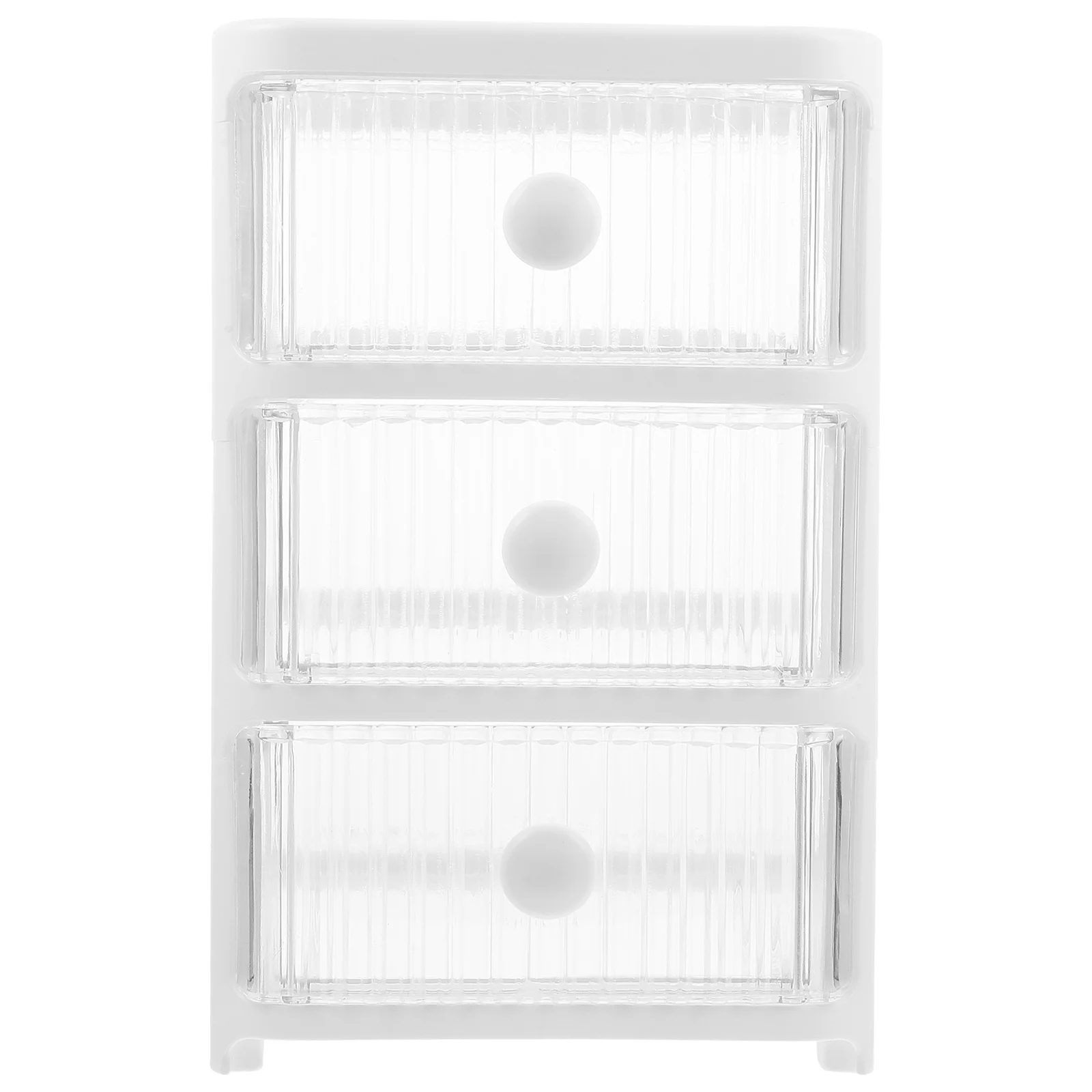 

Desktop Storage Box Multi-Layer Drawer Organizer Sundry Holder Stationary Container Plastic Drawers Makeup