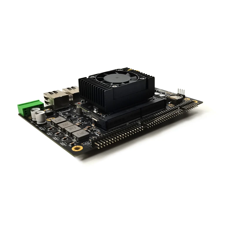 Orin Nano Developer Kit RTS-OrinNano-DK02 with Original Jetson Orin Nano 4GB Module and Orin Nano Board