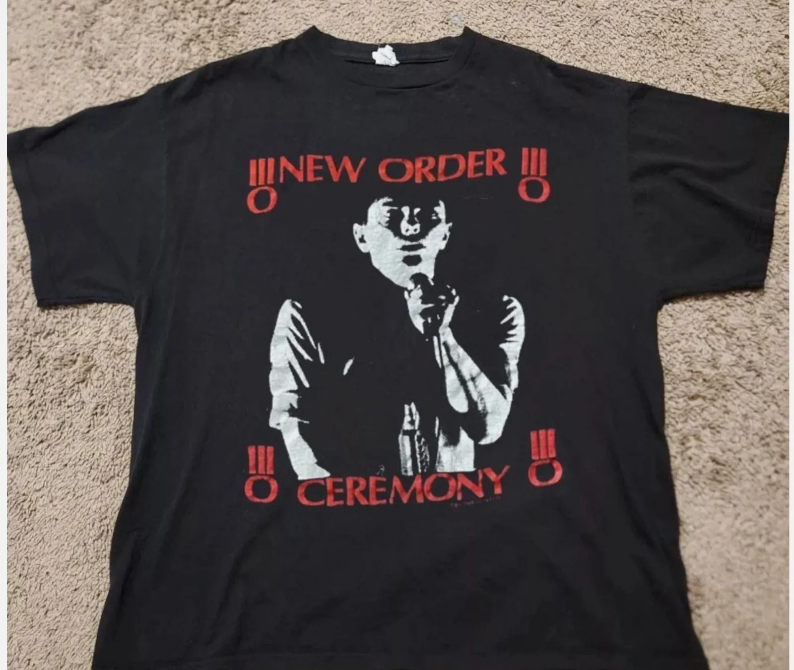 New Order Joy Divis… - image