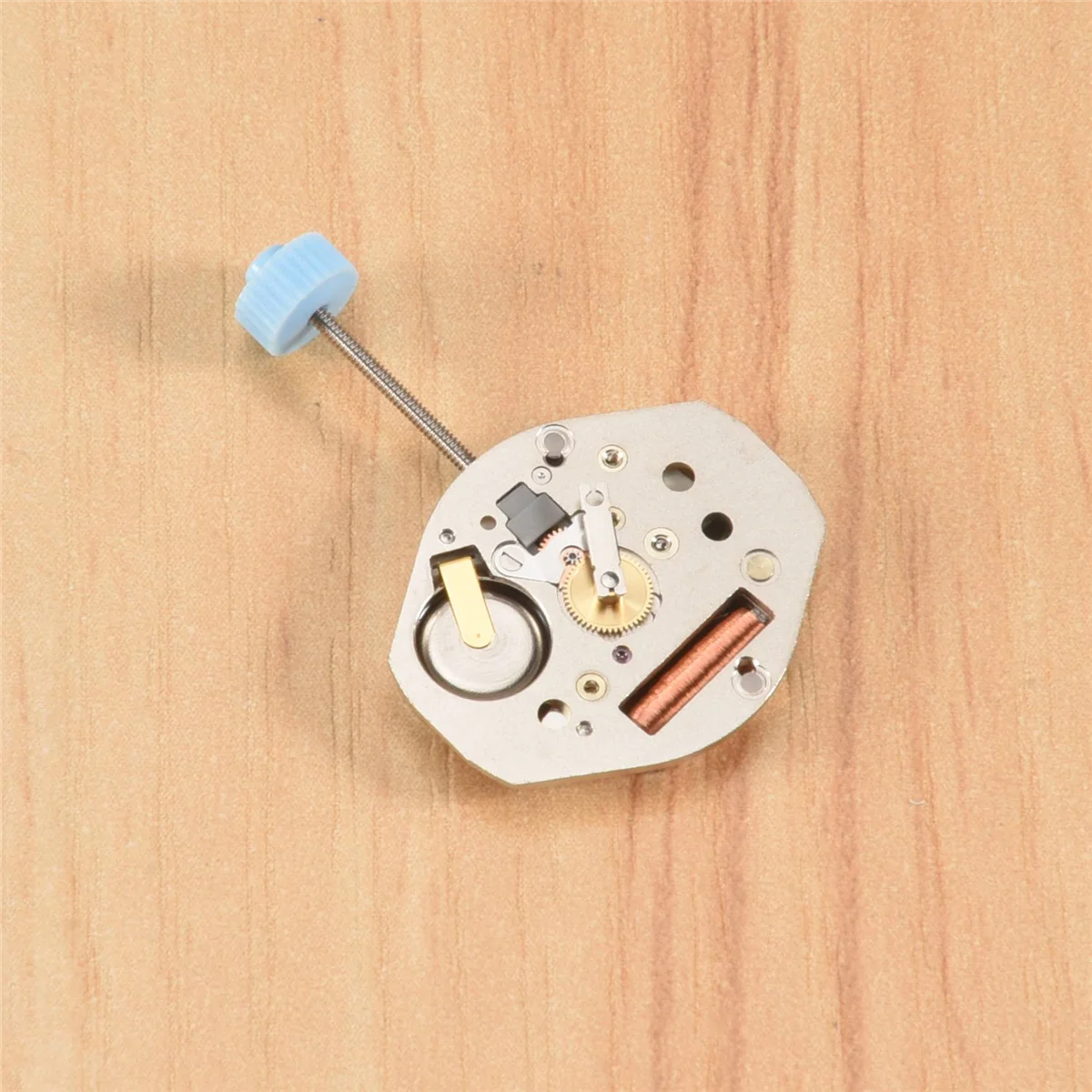 FZFZ QUARZO Orologio Sostituzione Movimento Riparazione Accessorio Pezzo di ricambio con stelo per 762