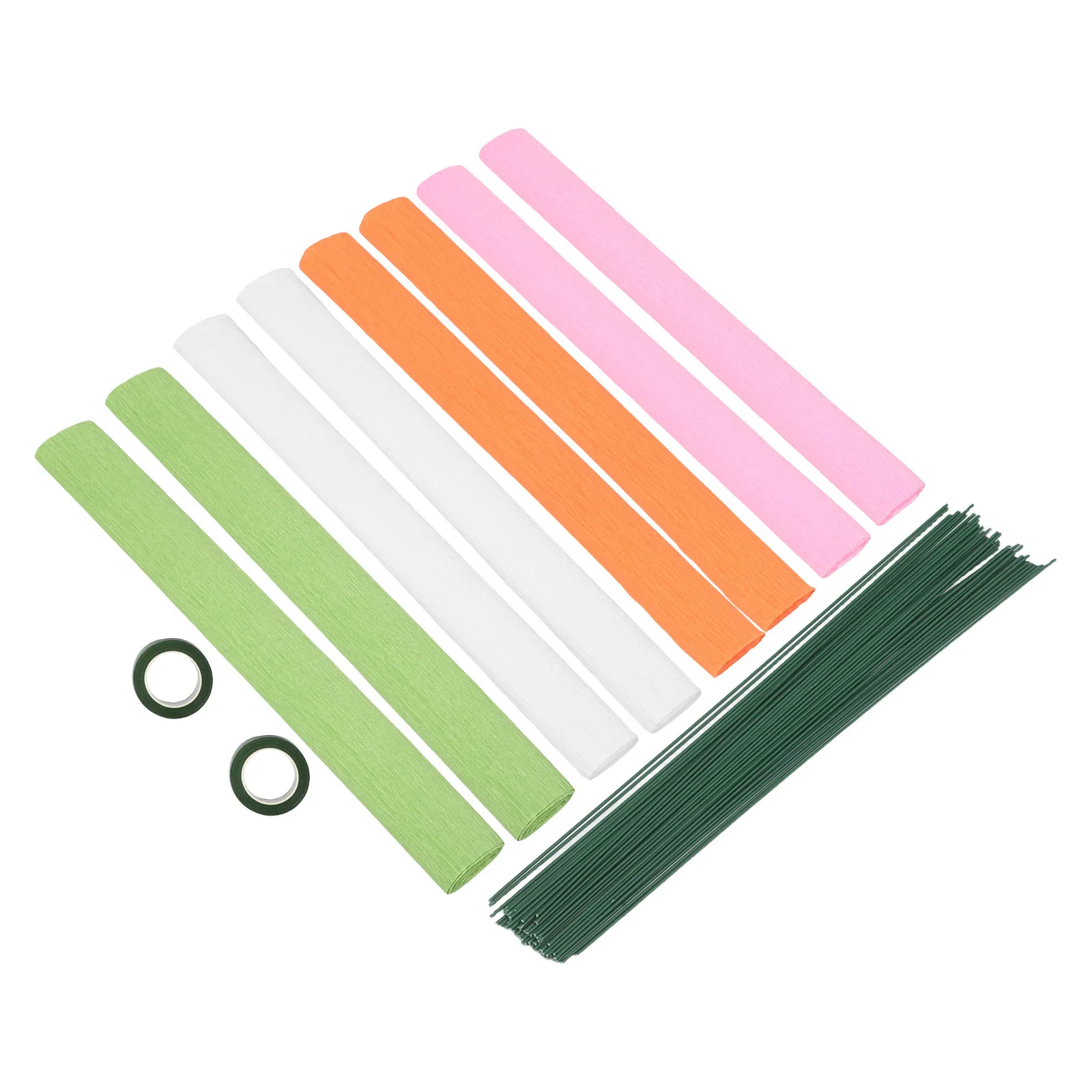 

1 комплект упаковочной бумаги для букетов, 50x250 см, рулоны креповой бумаги для цветов, листы для упаковки цветов, материалы для рукоделия, для дня рождения, свадьбы