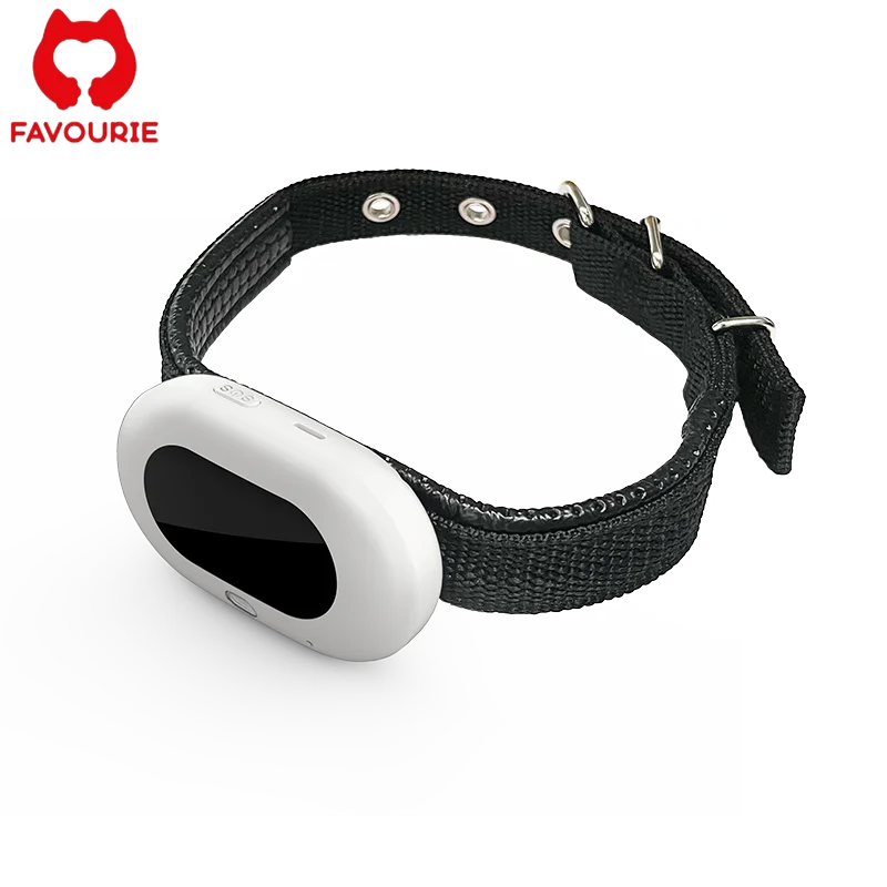 favourie-gps-pet-tracker-anti-lost-cat-dog-collar-with-led-indicator-wifi-gps-fence-remote-app-control-long-battery-life
