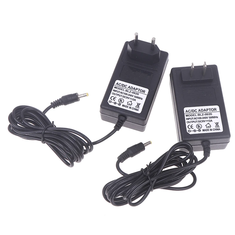 

9V Power Supply Adapter Monophonic Synthesizer Fit For Korg Monologue KA350 Volca Series Charger Musical Instrument Accessories
