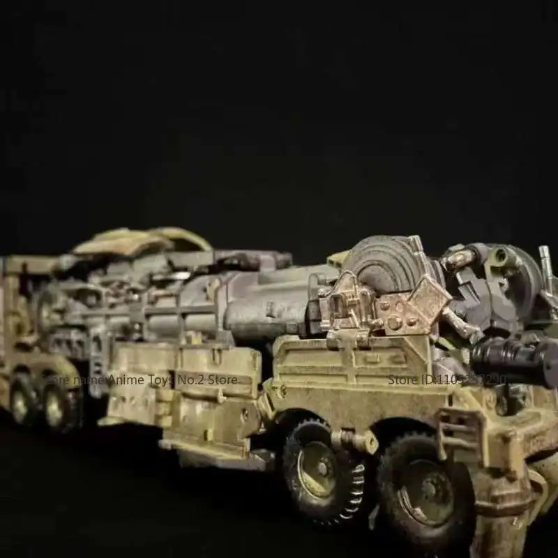 Merk+Op Voorraad Transformer Studio Serie DP-01V+ ‌ Megatron ‌   Model Collectibles Actiepoppen Volwassen hobby's Handgemaakte geschenken Speelgoed