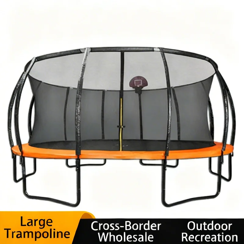 Factory Price 6-16ft Pumpkin T - огляд і ціна Kids Outdoor Gym