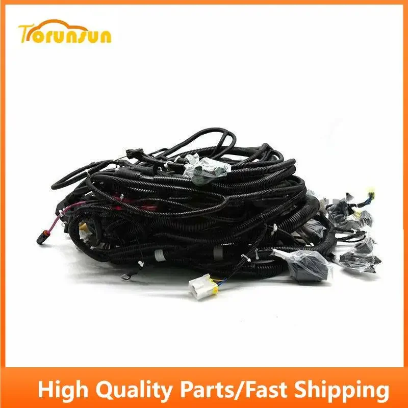 

Main Wiring Harness 20Y-06-42411 for Komatsu Excavator PC270-8 PC270LC-8 PC200-8 PC200LC-8 PC220-8 PC220LC-8