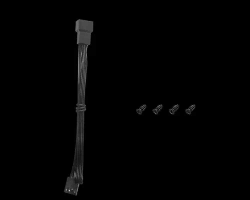 Provide a low-noise, high-performance cooling solution for gaming cases with exceptional durability