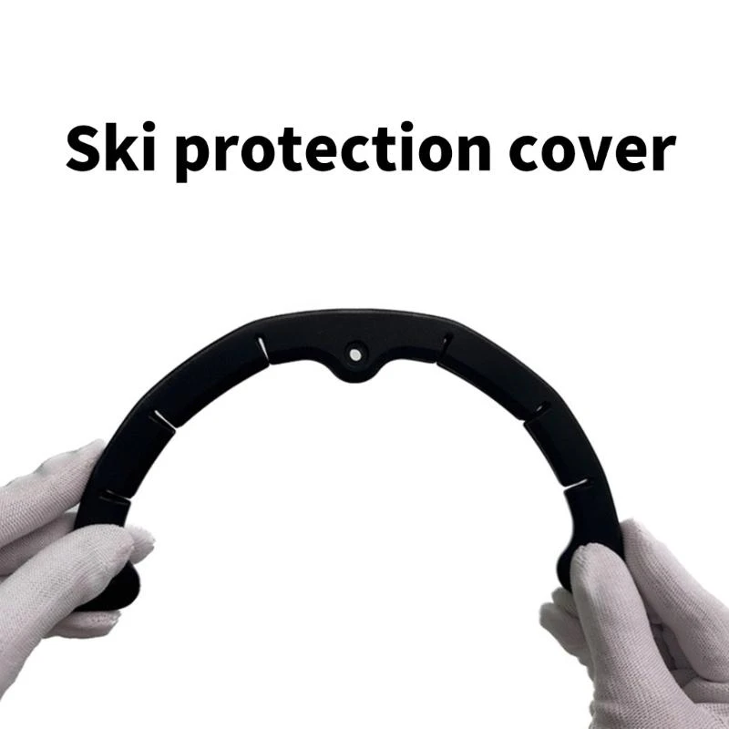 

A0KA Skateboard Deck Guard Shock Absorbing Edges Cover Protector Bumpers