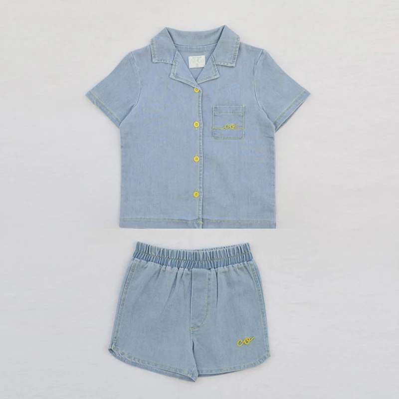 חולצה ג'ינס