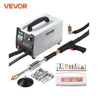 VEVOR Stud Welder Repair Kit 1.8KW Auto Body Spot Welding Dent Puller Machine with 7 Welding Modes for Car Truck Dent Repair
