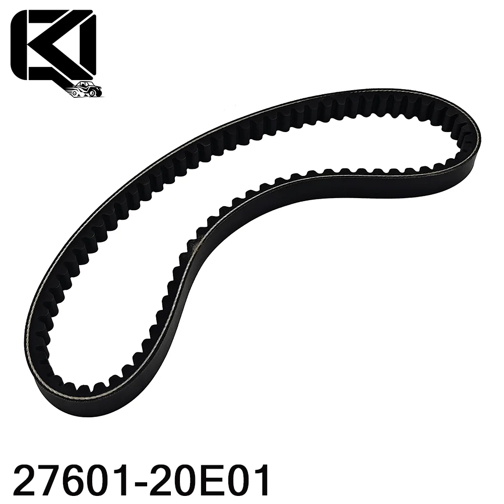 

Ремень вариатора V-Belt 760*19 OEM 27601-20E01 для Suzuki Burgman AN125 150 1995-2000, ремень трансмиссии HS125T CVT