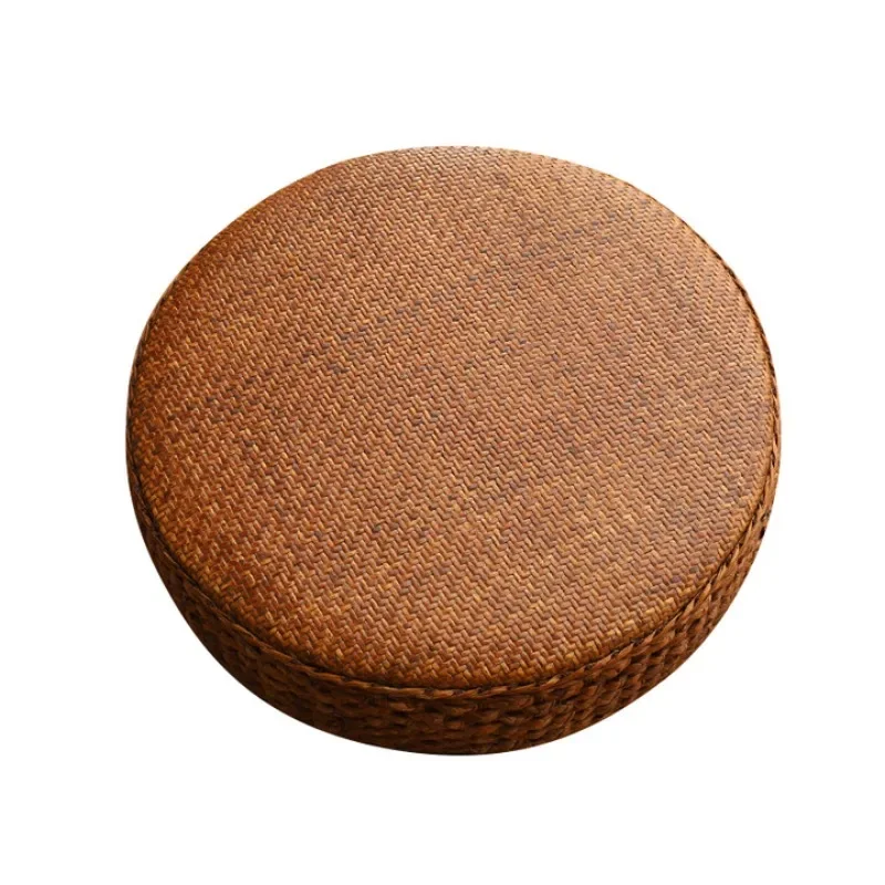 

Futon cushion round household