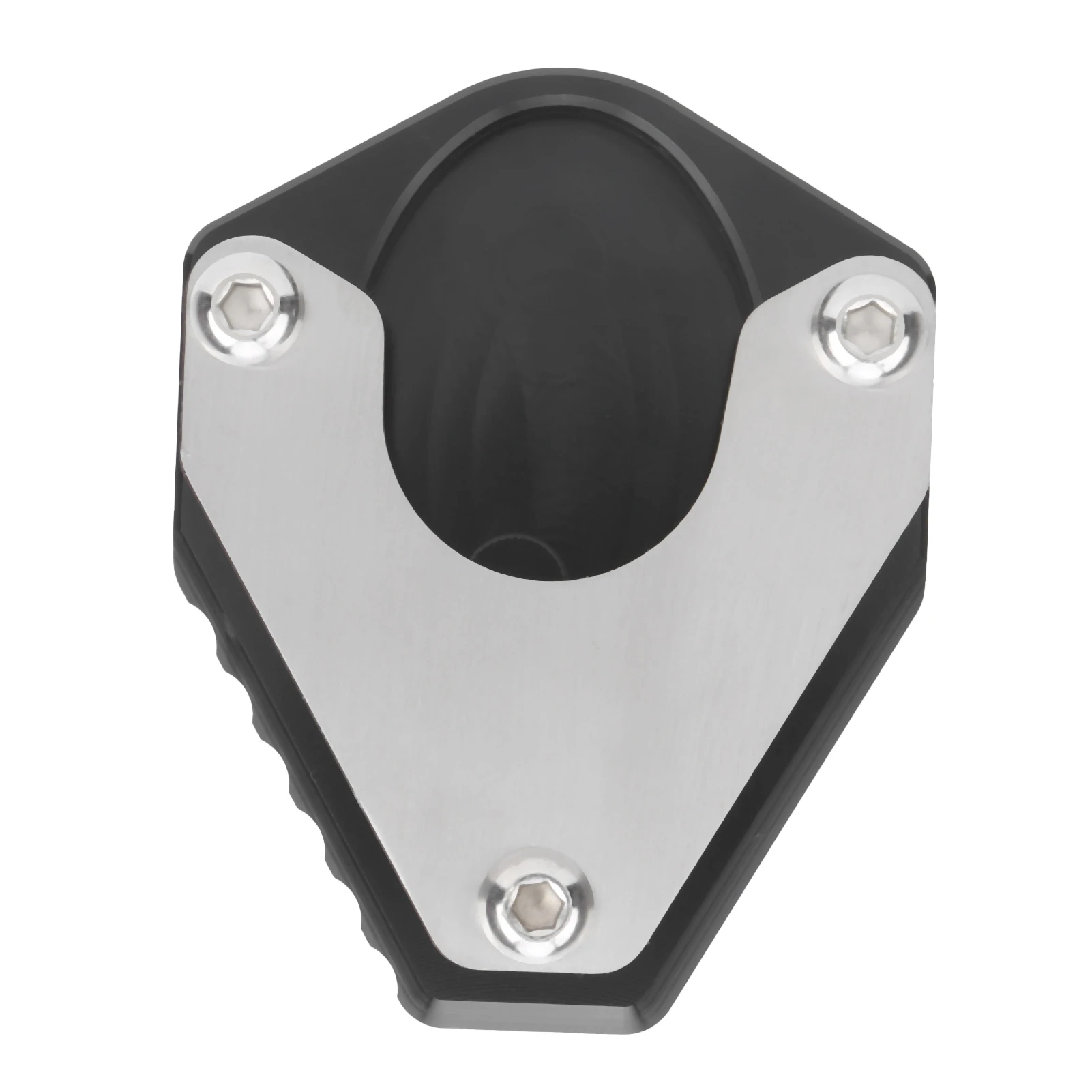 Kickstand Extension Plate Side Stand Enlarger Pad Fit for KAWASAKI KLX125/150BF/230/230R