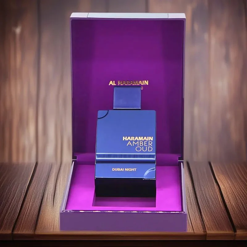 Al Haramain Amber Oud EXTRAIT DE PARFUM EDP |   Parfum longue durée 2 Fl Oz/60 ml
