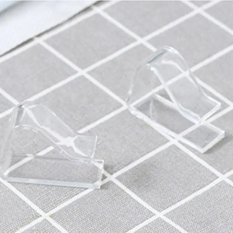 Clips Table Tablecloth Clip Cover Holder Cloth Picnic Runner Skirt Outdoor Clear Wedding Clamps Clamp Dining Holders Party