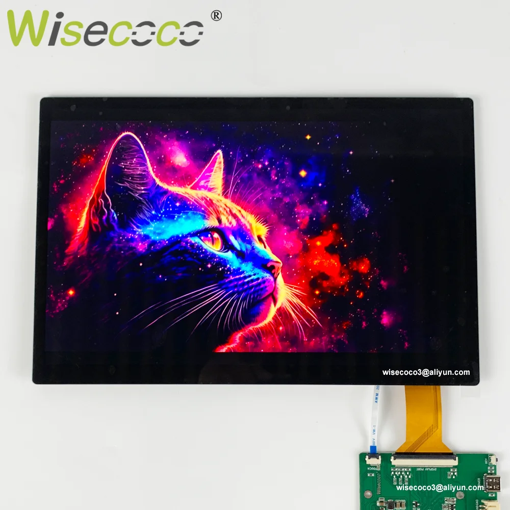 Amoled Display 10.5 Inch Oled Touchscreen 2K 2560X1660 16:10 Ips AM-OLED 60Hz Laptops Raspberry Pi Paneel