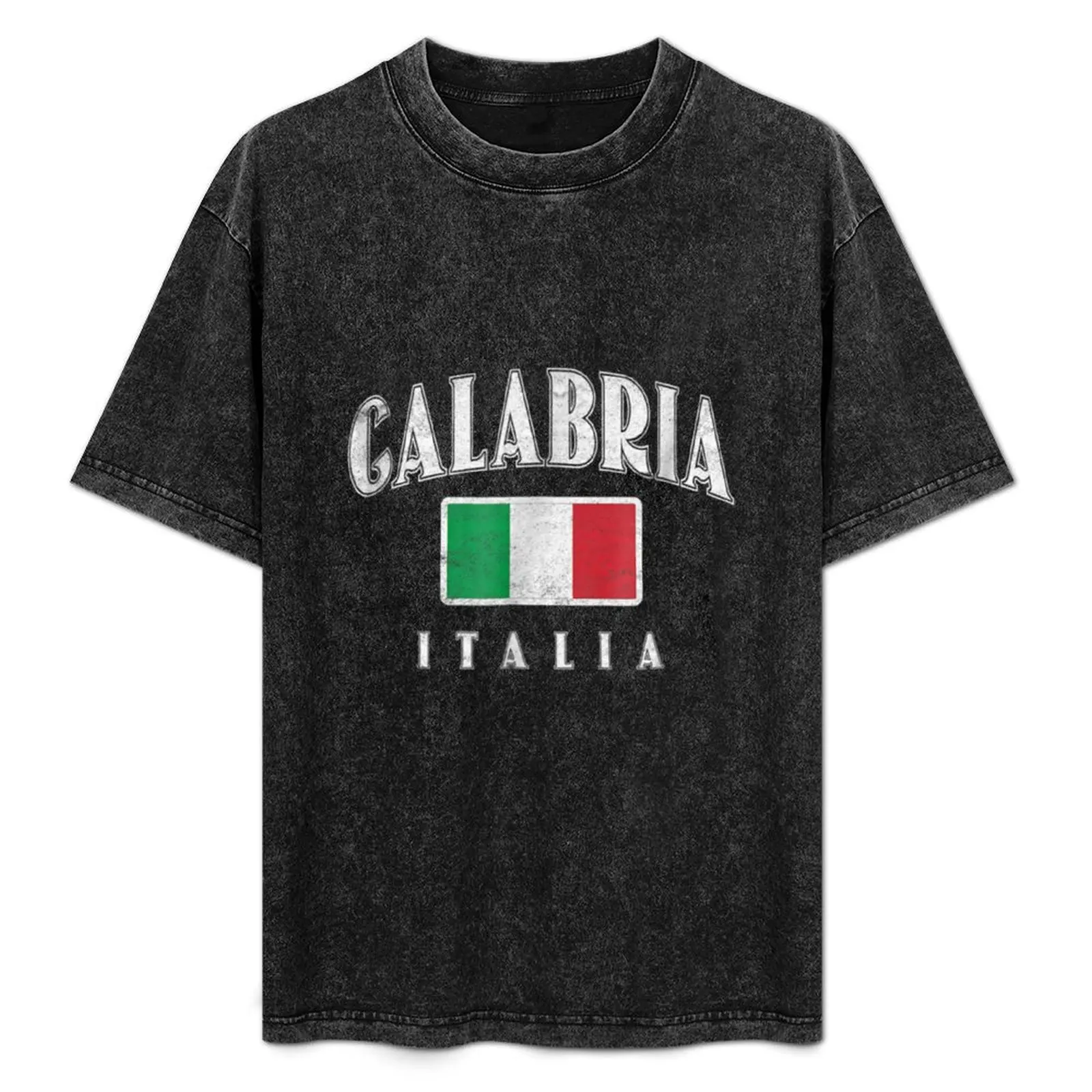 

Calabria Italy Italian Souvenir Italia Calabrese T-Shirt affliction shirts cute clothes anime men clothing