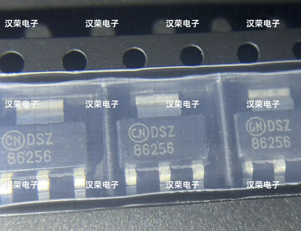 

10 шт./50 шт./100 шт./1000 шт. FDT86256 шелкография 86256 MOSFET N-CH SOT-223 новые и оригинальные на складе