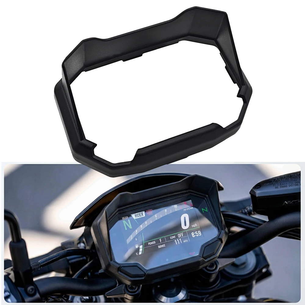 For Kawasaki Z900 Z 900 SE 2021-2024 2023 2022 2021 Motorcycle Accessories Sun Visor Instrument Screen Protector Sunshade Guard