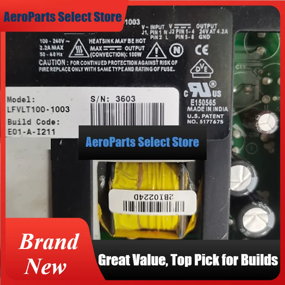 AeroPartsSwitching Power Module VLT100-1003
