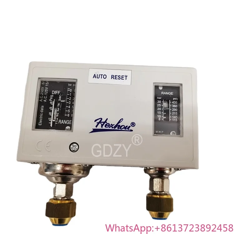 

Air compressor pressure controller pressure switch HLP830E