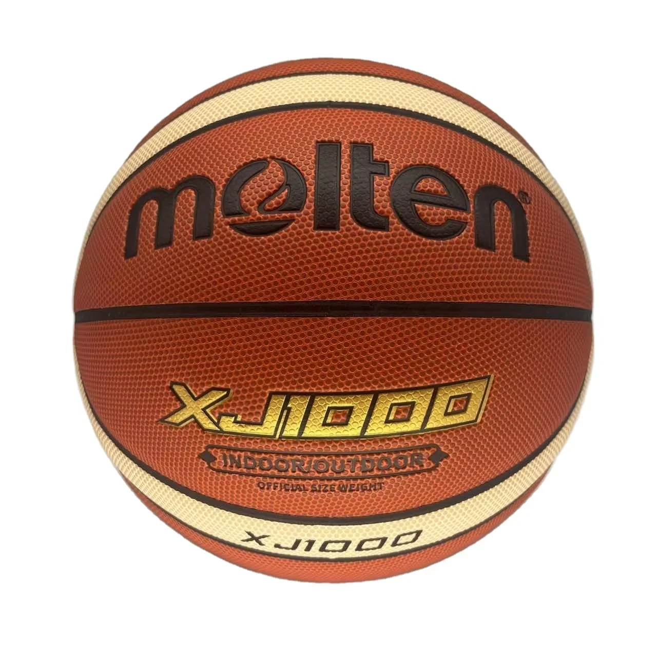 

MOLTEN XJ1000 SIZE7 BASKETBALL