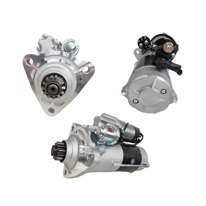 

Стартер 24В 7.0кВт 12Т для грузовиков и автобусов Mercedes-Benz Actros M009T83671