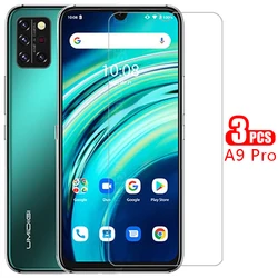 protective tempered glass for umidigi a9 pro screen protector on umidigia9 a 9 9a a9pro umidigia9pro phone film glas 9h umidig