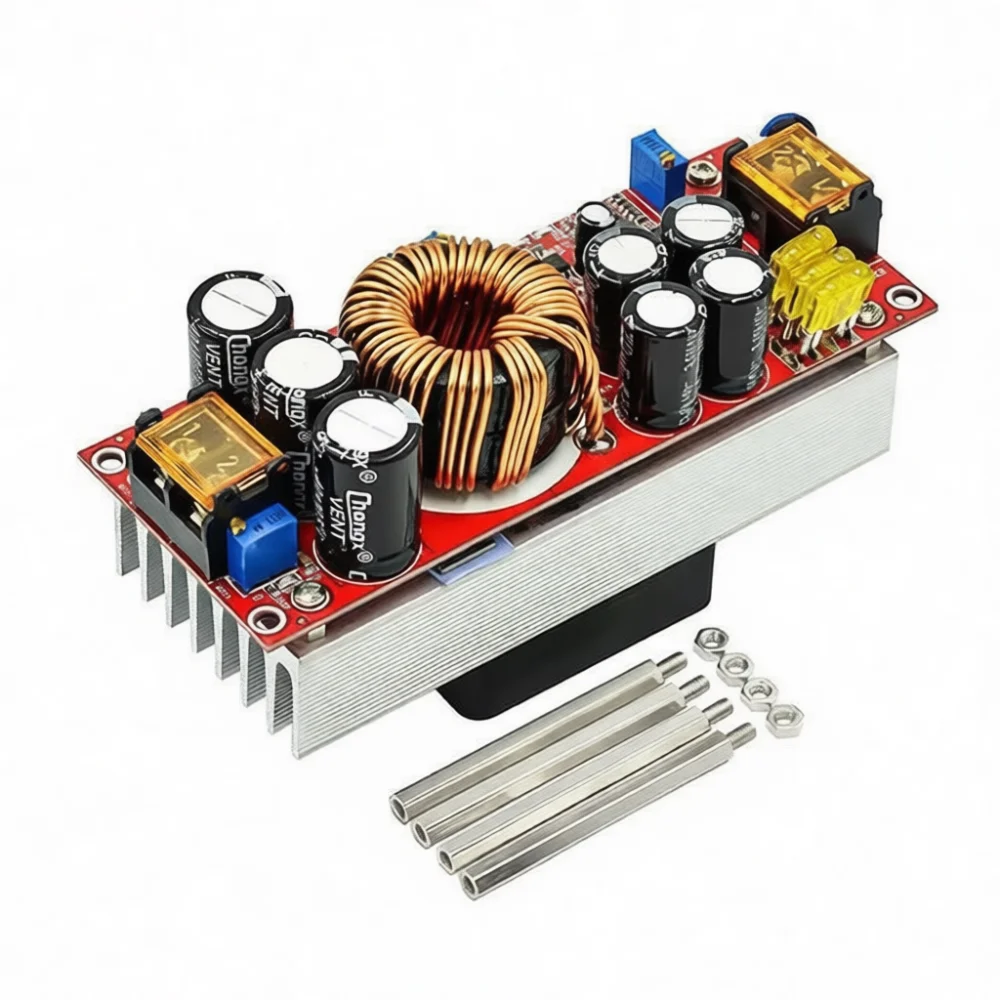 DC DC Boost Buck Converter Module High Power Adjustable Regulator Constant Current Voltage Supply Board Module