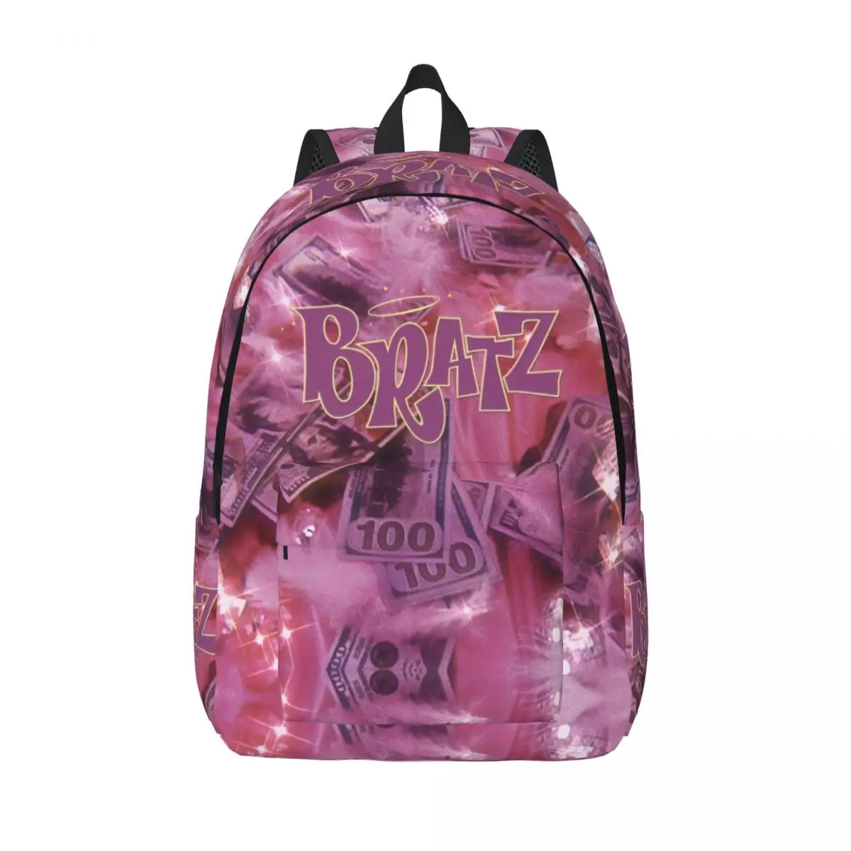 Bratz Backpack for Preschool Kindergarten School Student Asthetic Y2kchildhood Bookbag Boy Girl Kids Daypack Travel