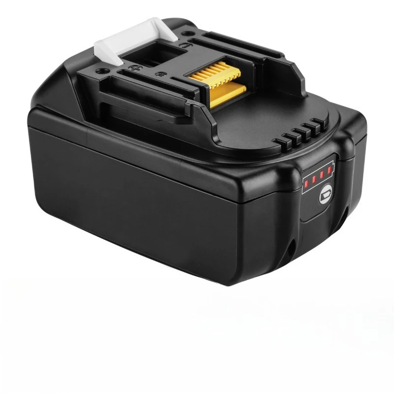 For Makita 18V 6000mAh Electric Drill Power Tools Lithium Battery Pack