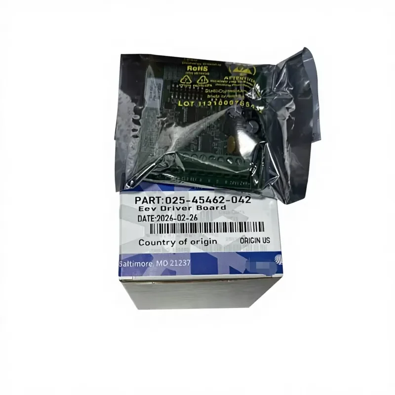 

Compressor Air Conditioner Chiller Spare Parts Yk Eev Driver Board 025-45462-042 FW-P0160A