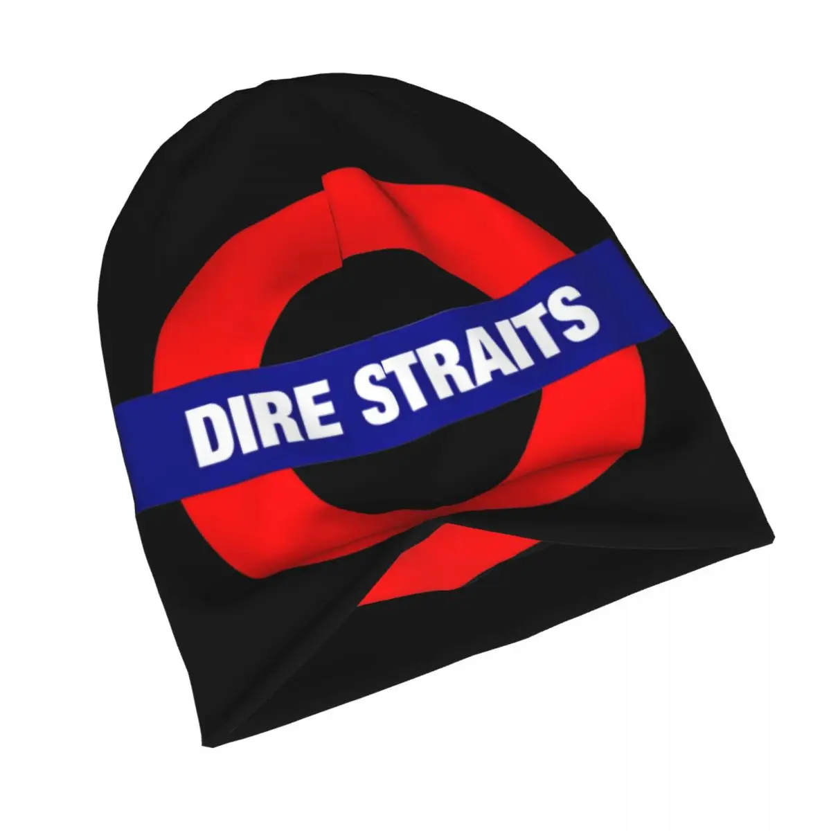 Dire Straits Skullies Beanies Caps Gorgeous Thin Hat Autumn Spring Bonnet Hats Men Women's Hip Hop Ski Cap