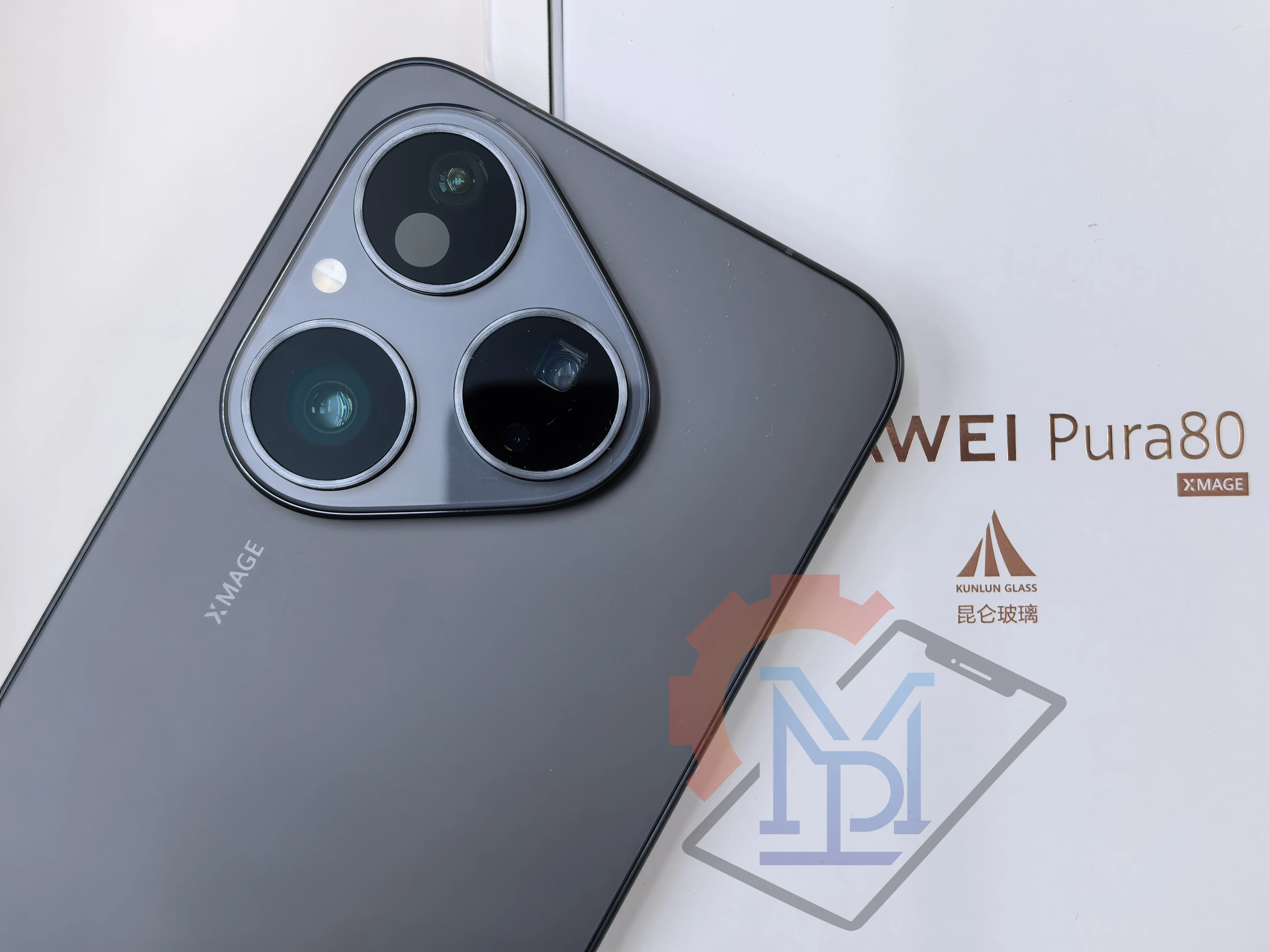 Original Huawei Pura 80 Mobile Phone 6.6 Inches OLED 120Hz Screen HarmonyOS 5.1 Kirin 9010s Camera 50MP NFC Smartphone