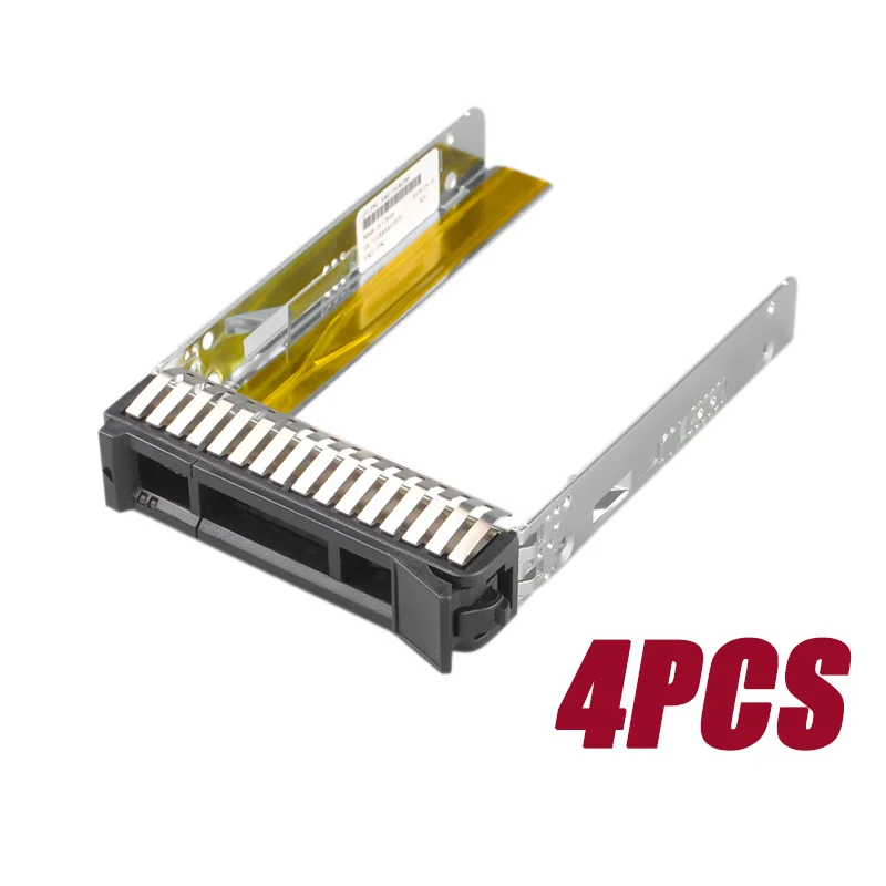 4-個-25-インチハードドライブ-ibm-lenovo-think-システム-sr650-sr550-sr850-sr950-sr630-sr530-sr860-st550-トレイブラケット-sm17a06246-新しい