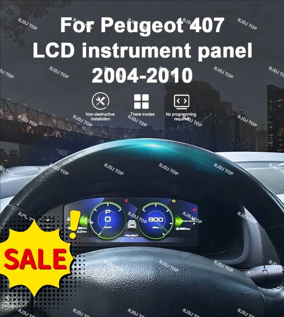 Car Digital Cluster…