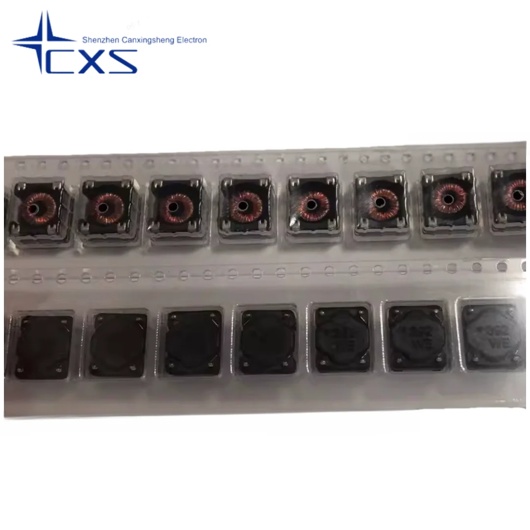 5pcs 744272392 Common Mode Filter 392 2x3900uH 3.9mH 520MA