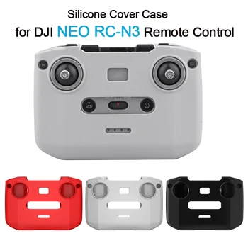 DJI NEO 드론용 충돌 방지 실리콘 커버 케이스, RC-N3 리모컨, 스크래치 방지 슬리브, 카메라 드론 액세서리 