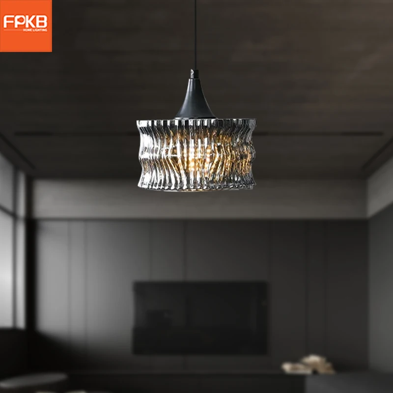silent wind medieval bedroom bedside small chandelier entrance restaurant bar table glass single head long line chandelier