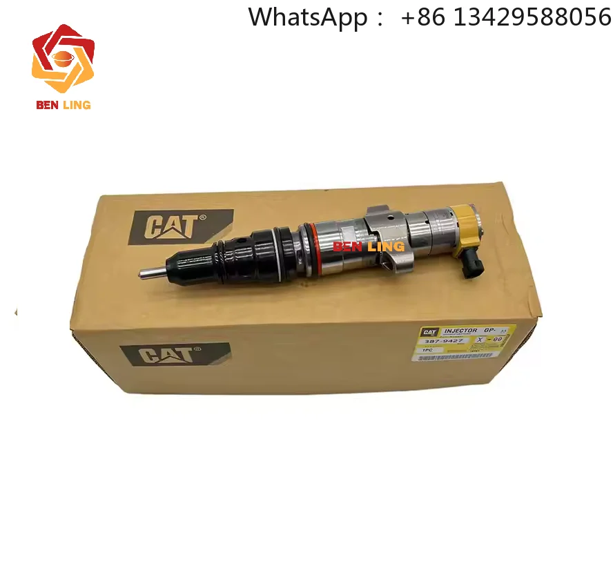 

Benling Is Use for Caterpillar CAT E324D 325D 326D L 328D 329D C7 Excavator diesel Engine Fuel Nozzle Injector3879427 387-9427