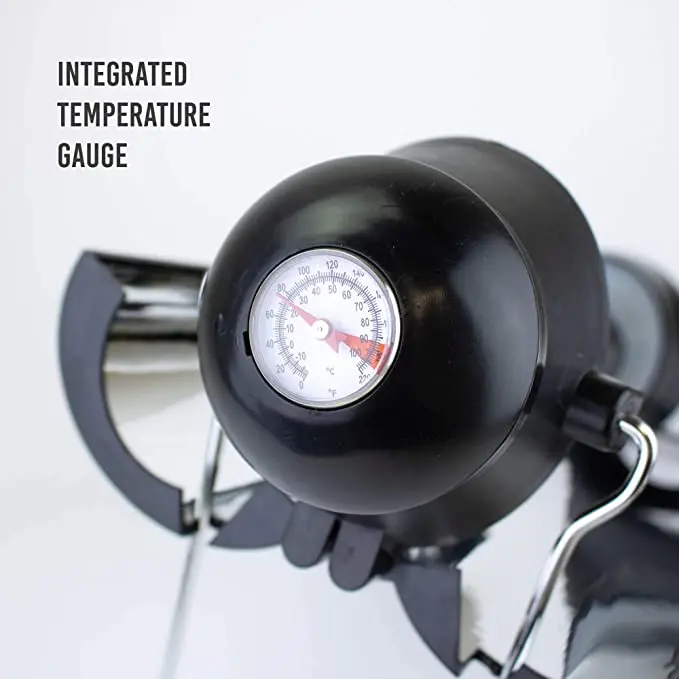 칭다오 화마오 썬 케틀 태양열 온수기 캠핑 배낭 휴대용