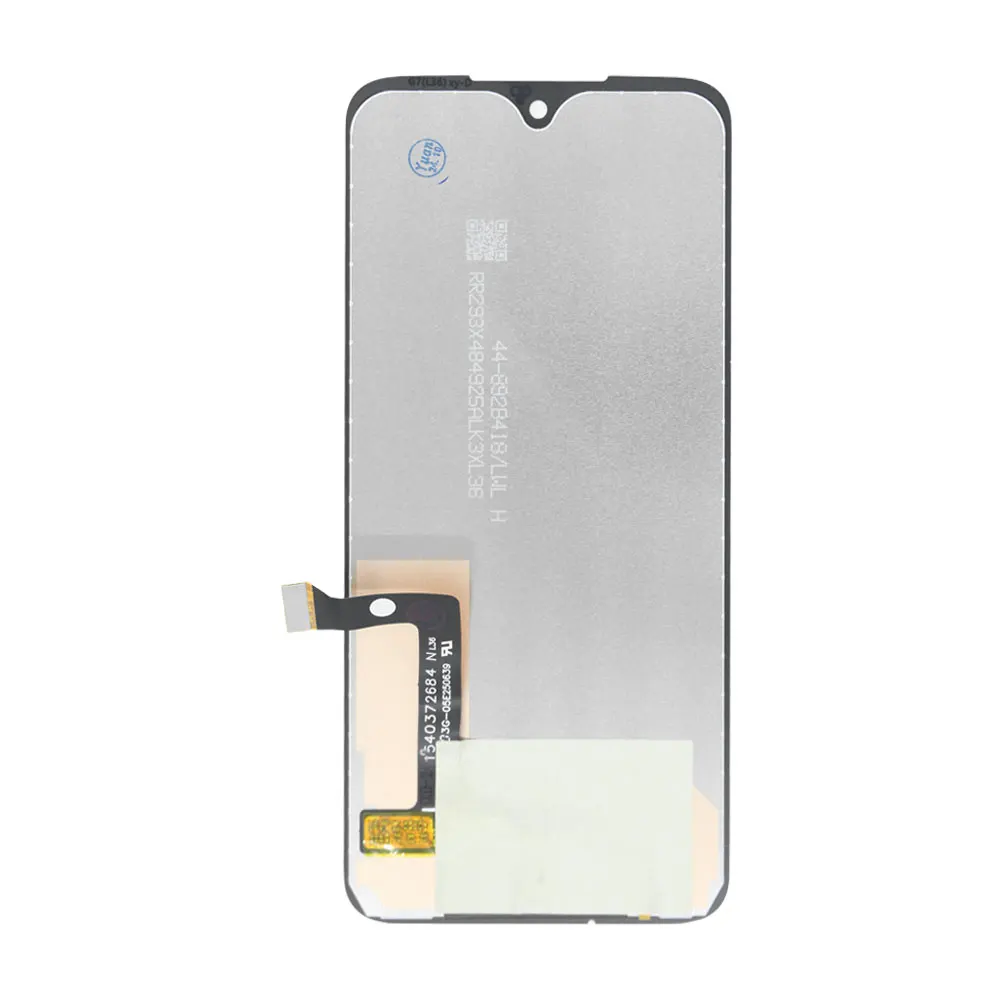 Nowy wyświetlacz LCD do Motorola Moto G7 Plus, ekran dotykowy, digitizer, kompletny moduł z ramką, zamiennik dla Moto G7 Plus XT1965-2 — zdjęcie produktu 4