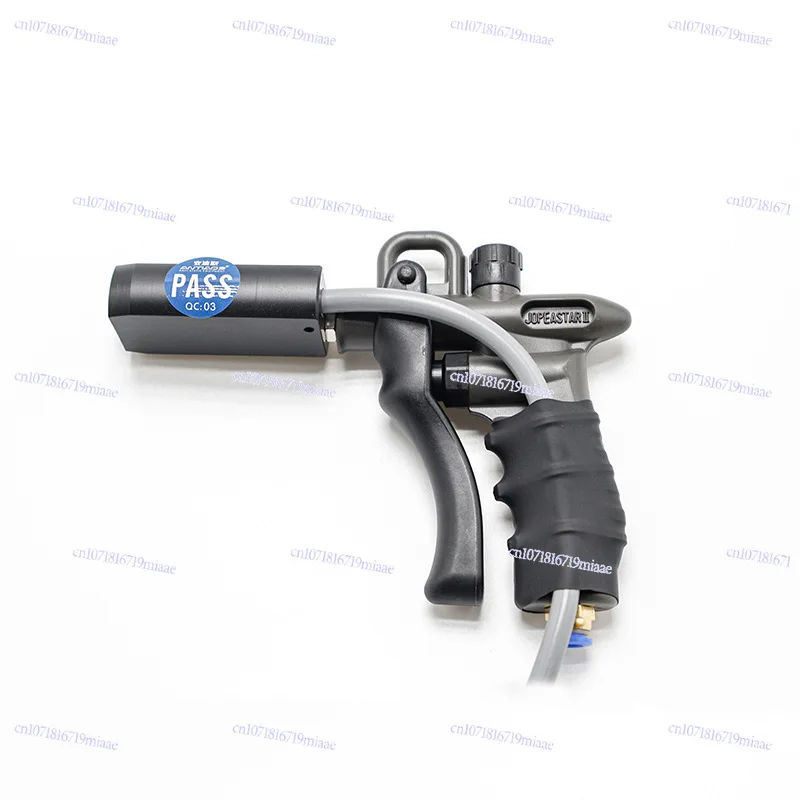 

AD-302C adjustable gun high efficiency electrostatic removal dust high pressure ion blowing