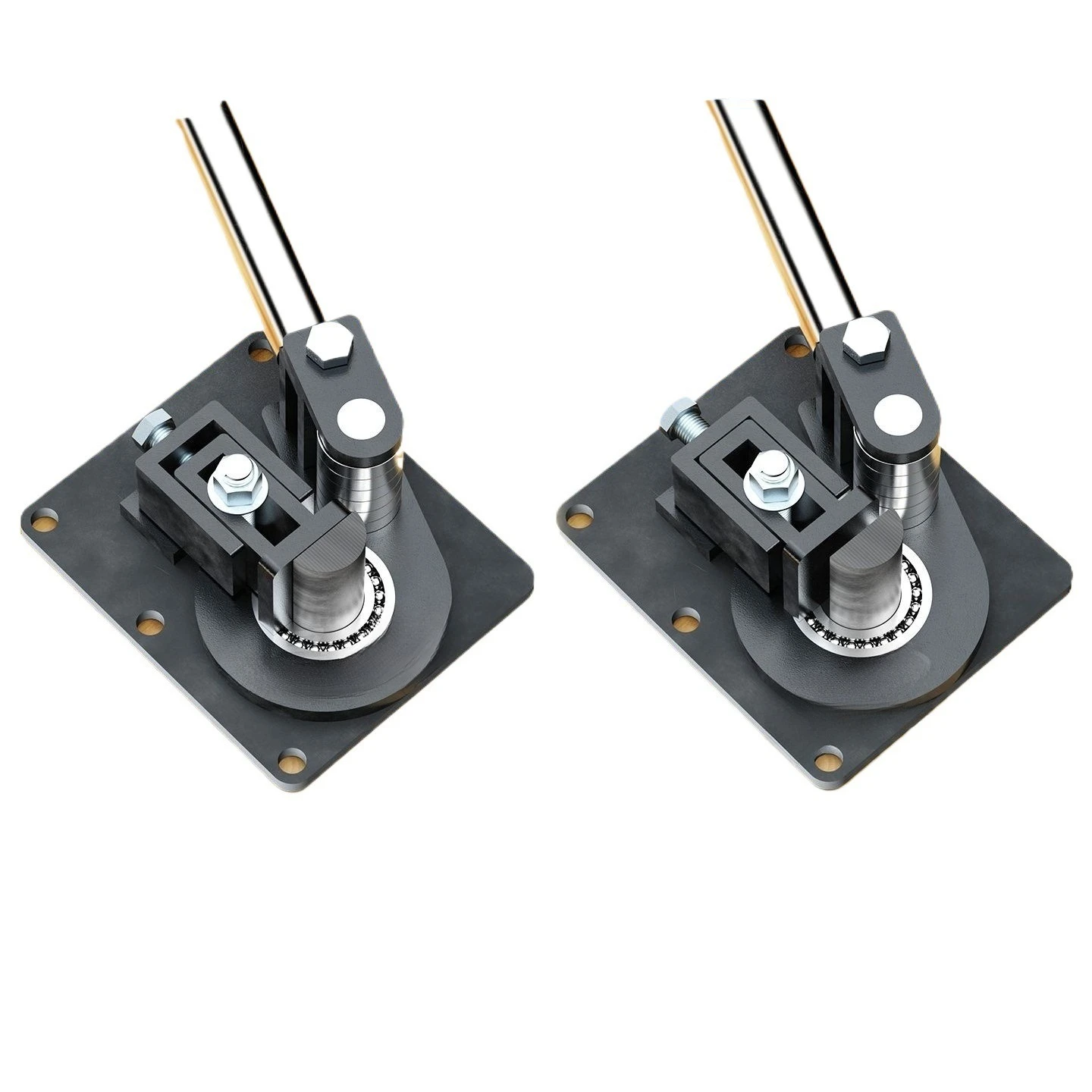 Manual Flat Iron Bending Device Right Angle Bending Artifact 90 Degree Galvanized Flat Bar Flat Steel Copper Aluminum