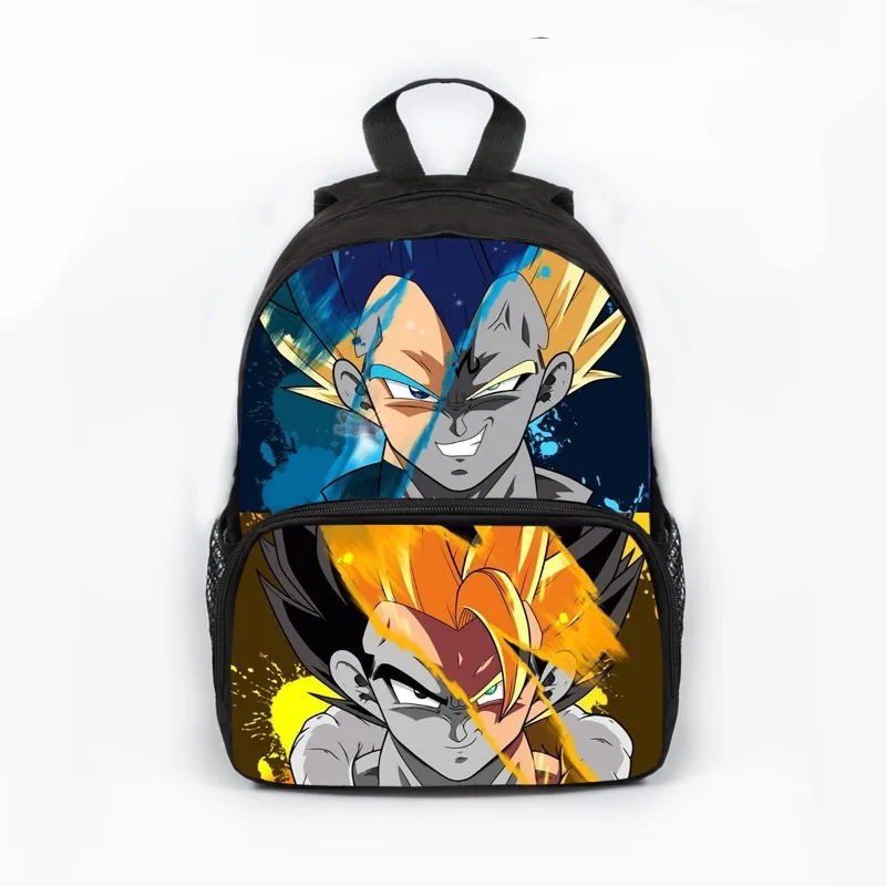 

Anime New Dragon Ball Children's Primary School Backpack Large Capacity Polyester Kindergarten Backpack