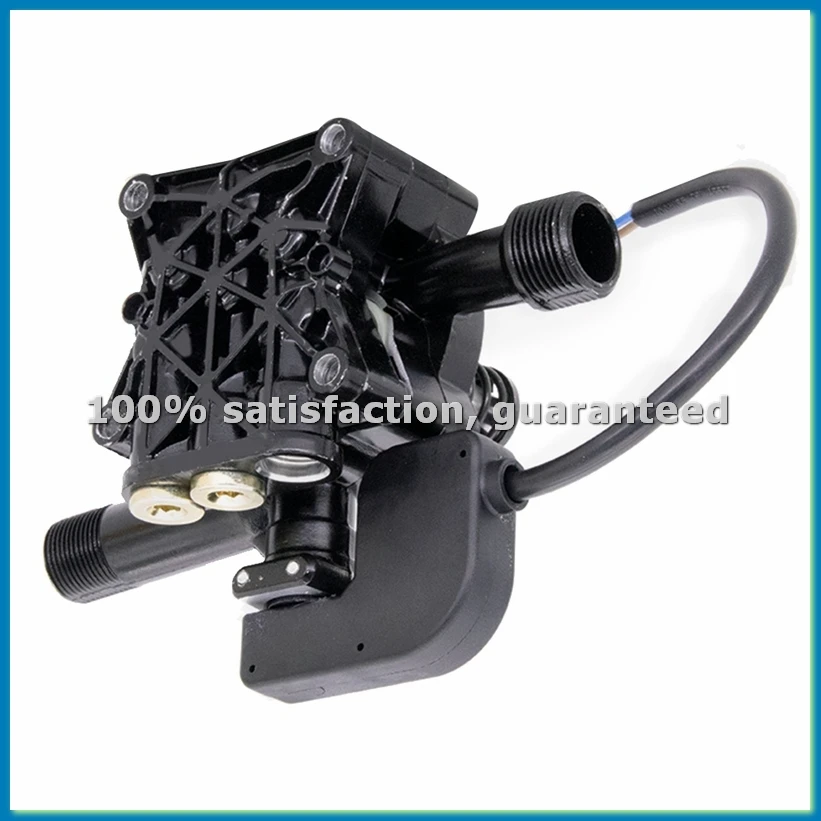 

Насосная головка для портативной автомойки, 220В, высоковольтная, бытовая, высокого давления - A68X