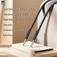 3.5mm Jack Extension Audio Cable Audio Cable Line Aux Cable 1m/2m/3m for Phone Car Headphone MINGCVIL  Audio Jack For MP3/4