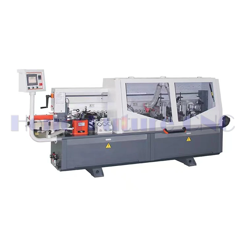 Automatic Single-Sided Edge Banding Machine For Woodworking Machinery