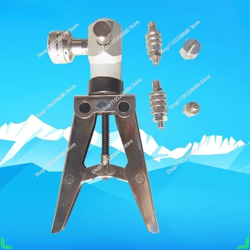 0~1.6Mpa Hand Hold Pump Calibrator Pressure Gauge Calibration