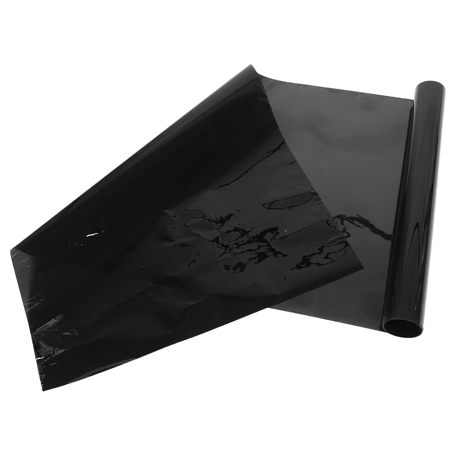 

One Way Mirror Reflection Film Heat Control Sun Blocking Privacy Film Easy Install Static Cling Home Office Use